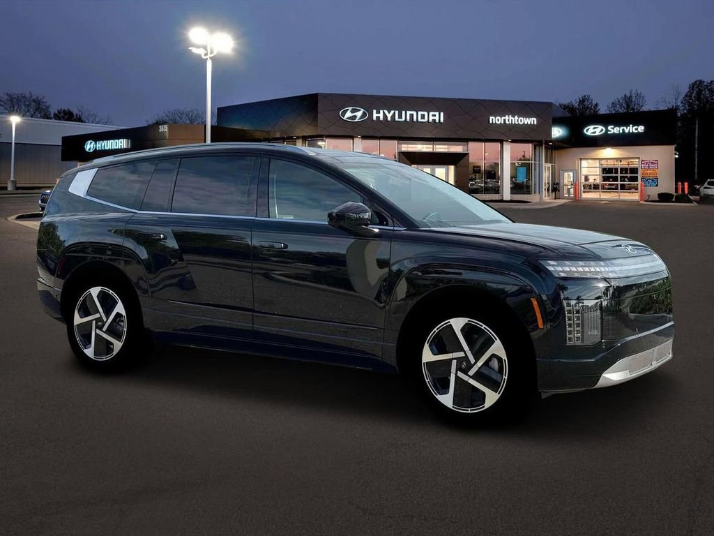 New 2026 Hyundai Ioniq 9 Limited image 20