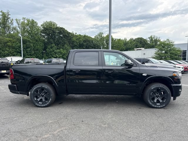 New 2026 RAM 1500 Big Horn AWD/4WD image 8