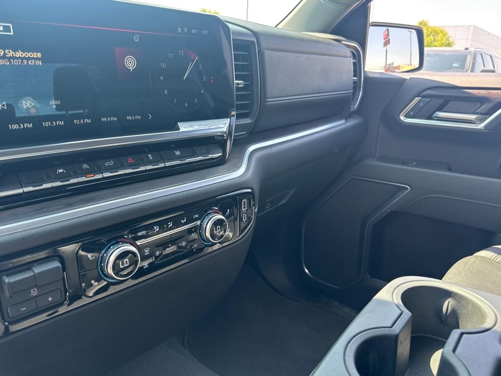 Used 2025 GMC Sierra 1500 SLT image 22