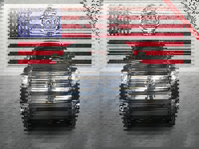 Used 2017 Toyota Tundra Limited image 2