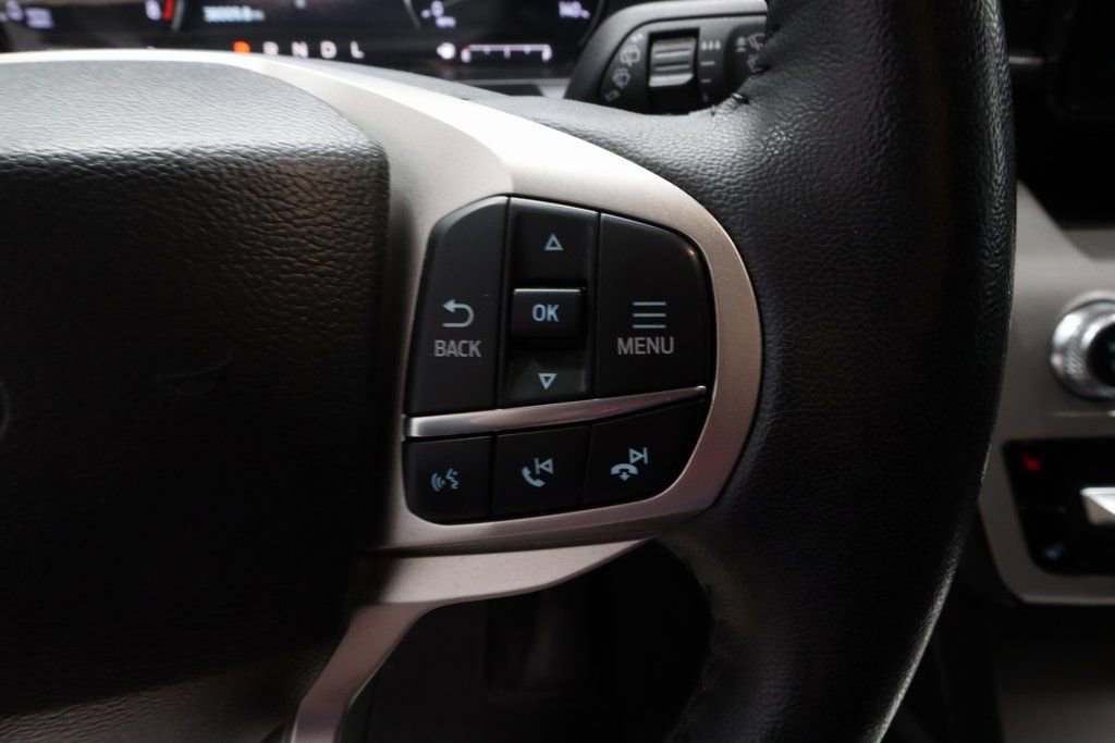 Certified 2023 Ford Explorer XLT w/ Equipment Group 202A image 22