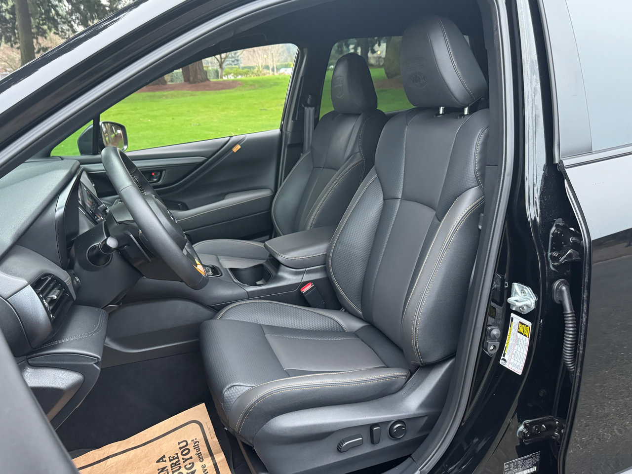 Used 2025 Subaru Outback Wilderness w/ Wilderness Package image 11