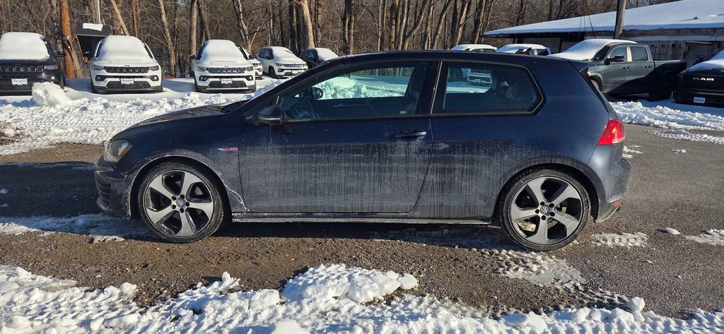 Used 2015 Volkswagen GTI SE video 1