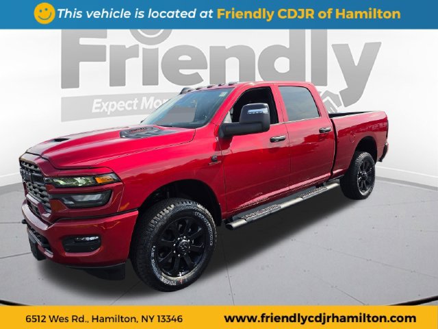 New 2026 RAM 2500 Tradesman