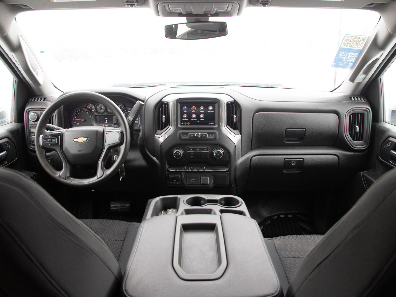 Used 2020 Chevrolet Silverado 2500 W/T image 16