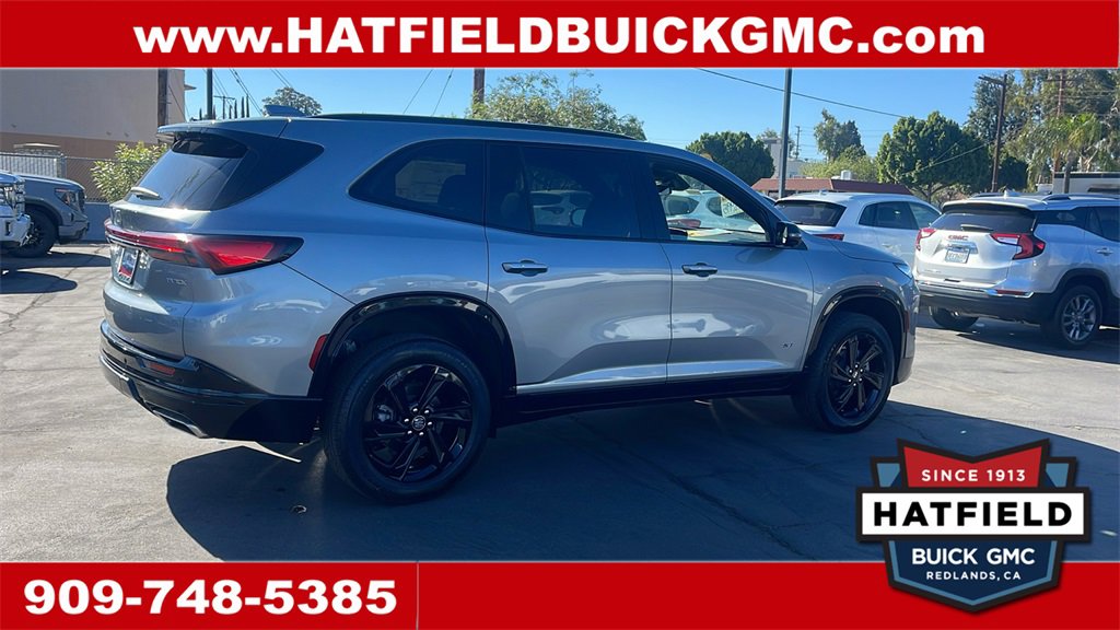 New 2025 Buick Enclave Sport Touring w/ Power Package image 5