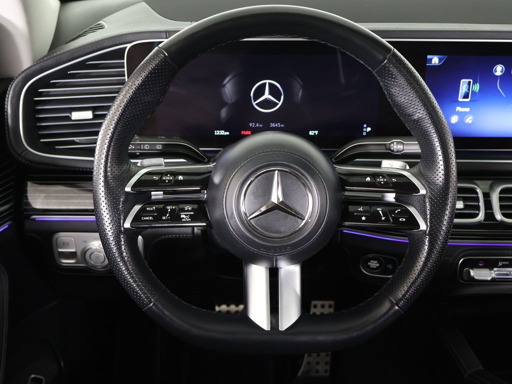 Used 2024 Mercedes-Benz GLS 580 4MATIC w/ Warmth & Comfort Package image 49