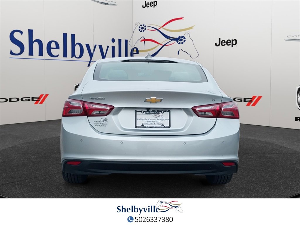 Used 2020 Chevrolet Malibu LT image 3