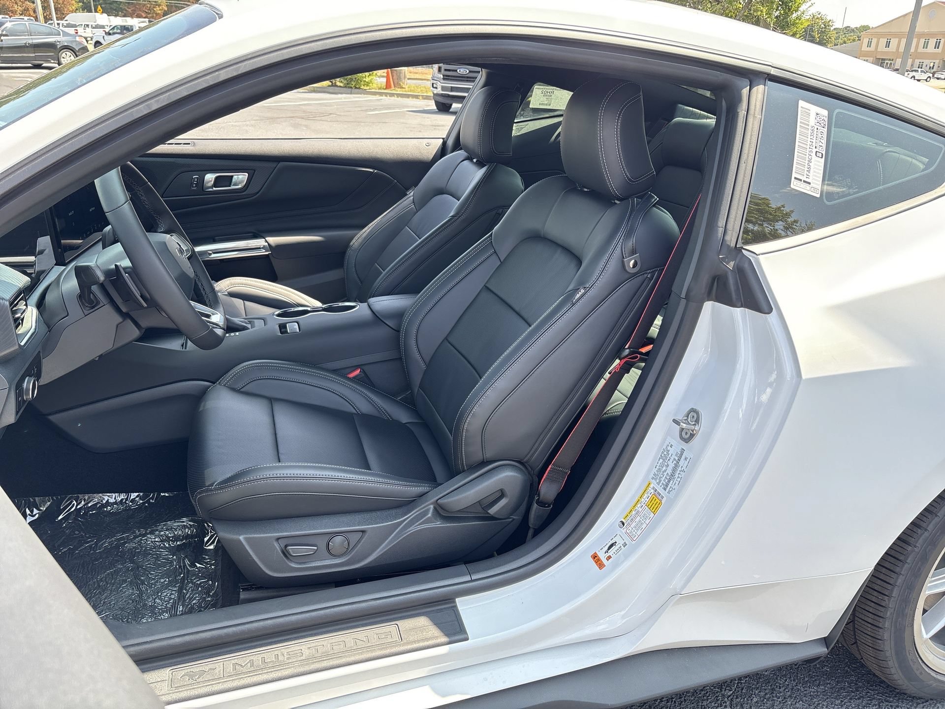 New 2026 Ford Mustang GT Premium RWD image 13