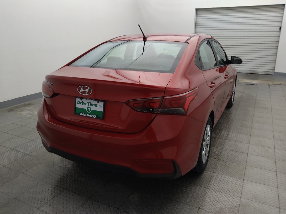 Used 2022 Hyundai Accent SE FWD image 7