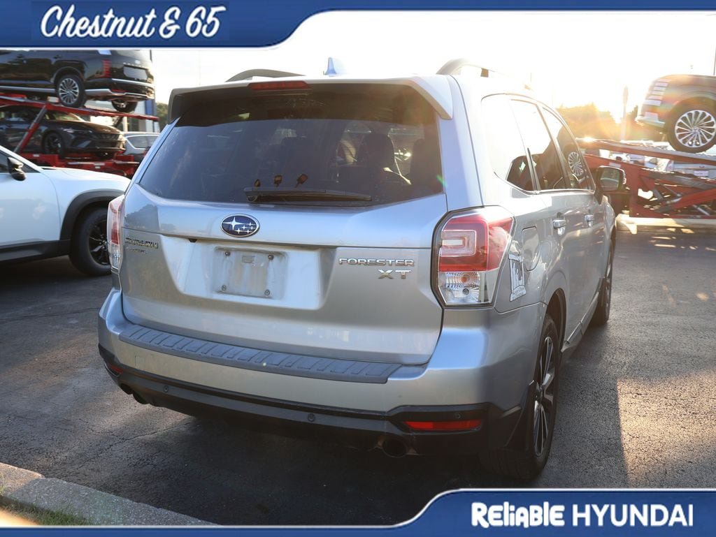Used 2018 Subaru Forester 2.0XT Touring AWD/4WD image 21