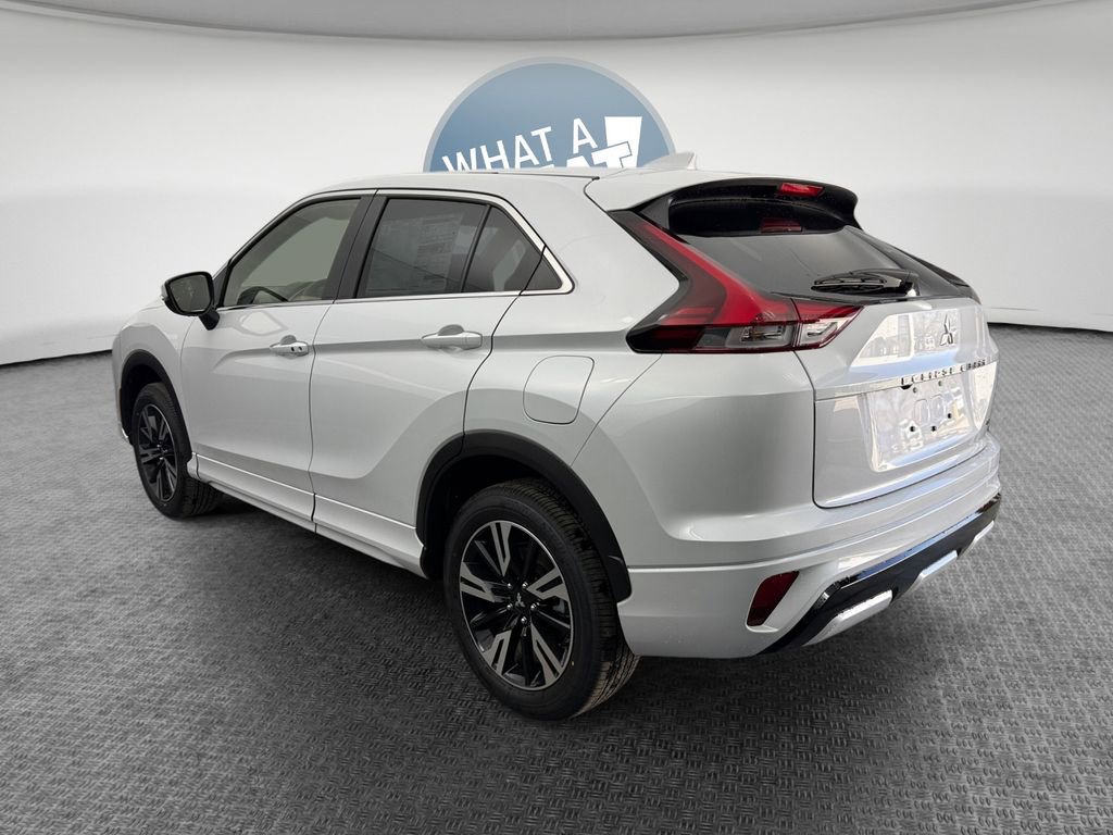 New 2026 Mitsubishi Eclipse Cross SEL image 6