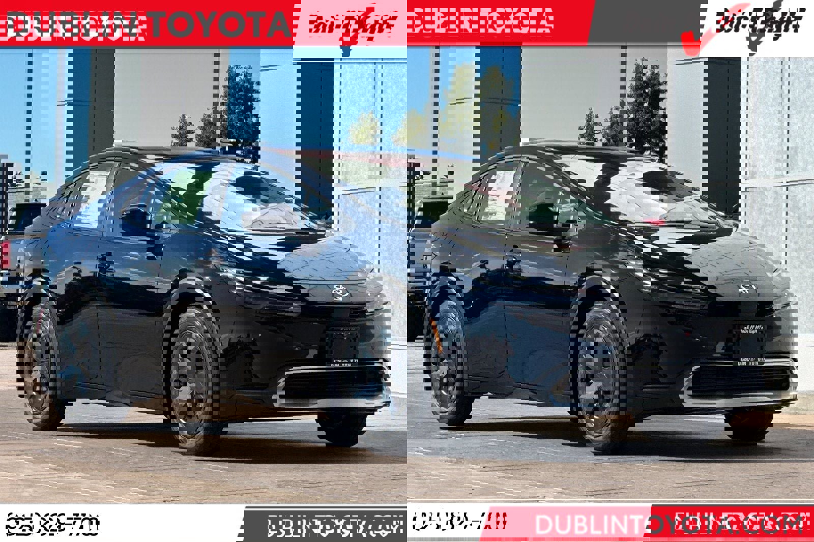 New 2026 Toyota Prius Plug-In Hybrid