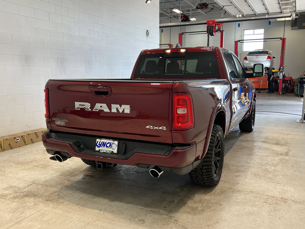 New 2025 RAM 1500 Big Horn image 13