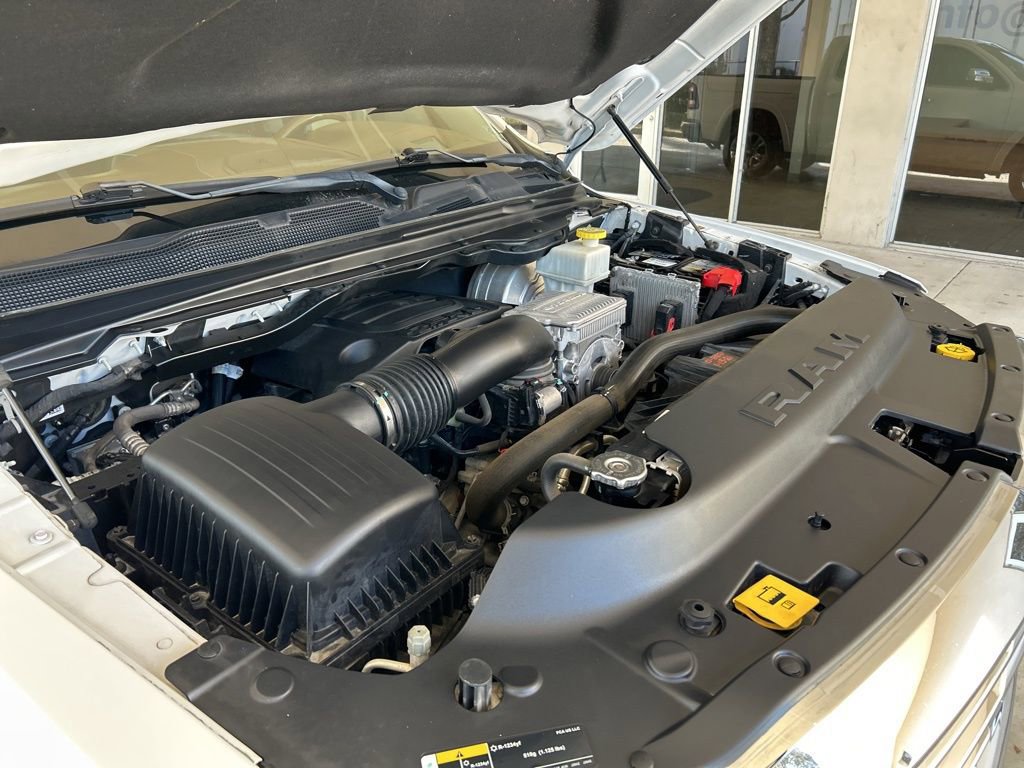 Used 2022 RAM 1500 Limited image 12