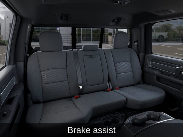 New 2026 RAM 2500 Big Horn image 18