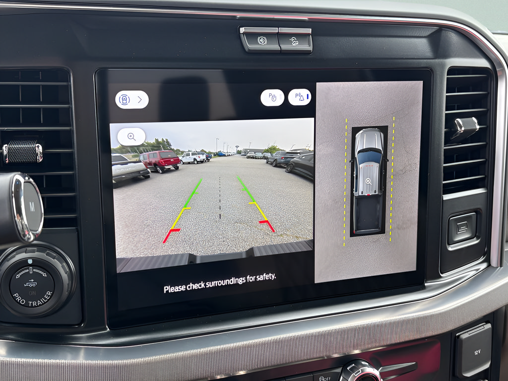 New 2026 Ford F350 Platinum w/ Platinum Plus Package AWD/4WD image 10