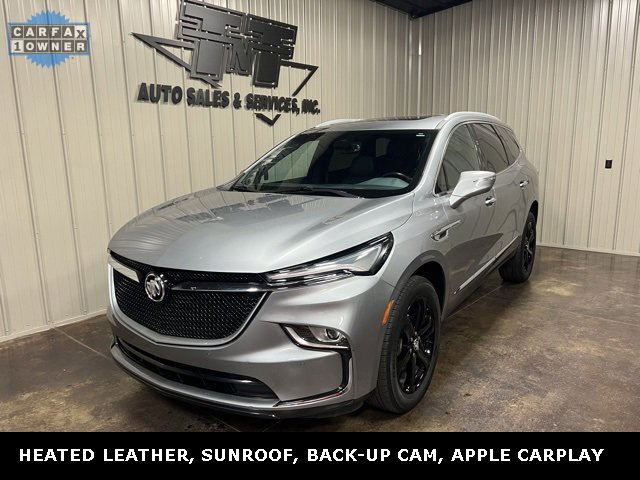 Used 2023 Buick Enclave Essence w/ Experience Buick Package