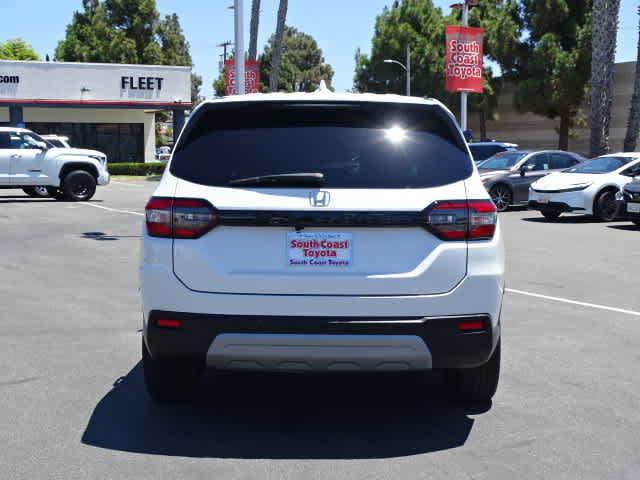 Used 2025 Honda Pilot EX-L image 13