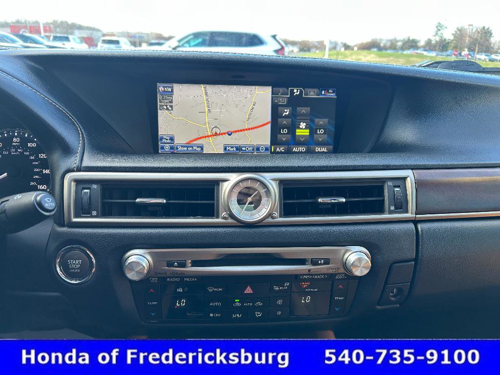 Used 2014 Lexus GS 350 AWD w/ Premium Package image 21