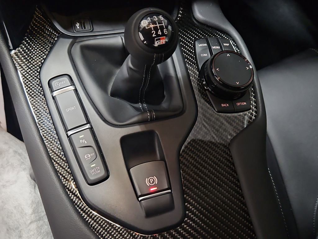 New 2026 Toyota Supra Premium RWD image 23