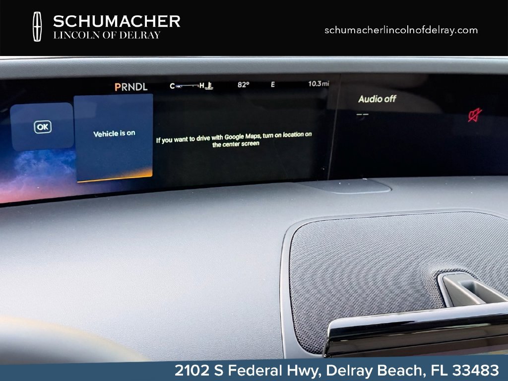 New 2026 Lincoln Nautilus Reserve AWD/4WD image 17