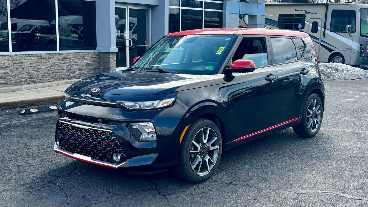 Used 2020 Kia Soul GT-Line image 2