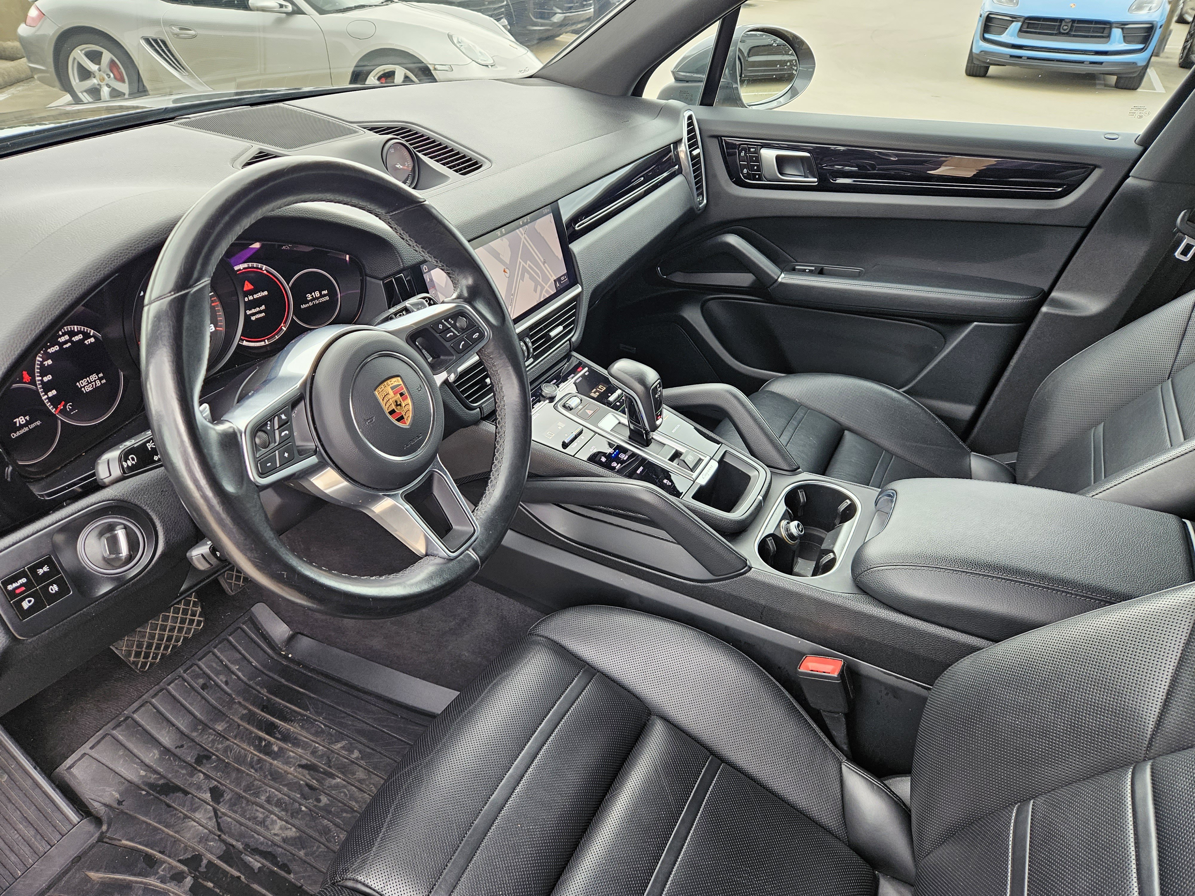 Used 2019 Porsche Cayenne AWD/4WD image 4