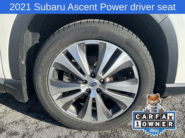 Used 2021 Subaru Ascent Touring image 18