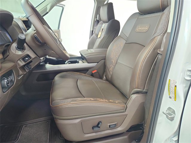 New 2026 RAM 3500 Longhorn image 19