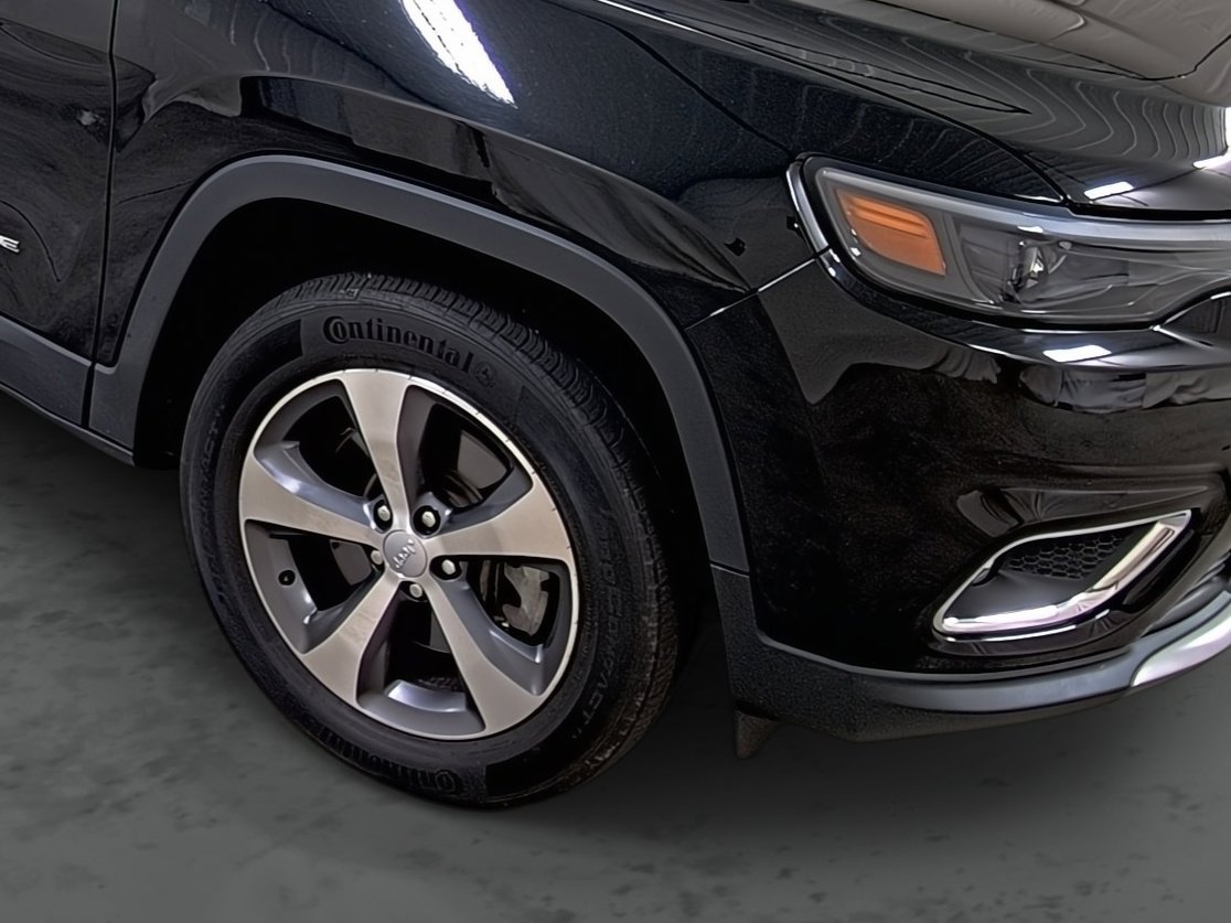 Used 2022 Jeep Cherokee Limited image 14