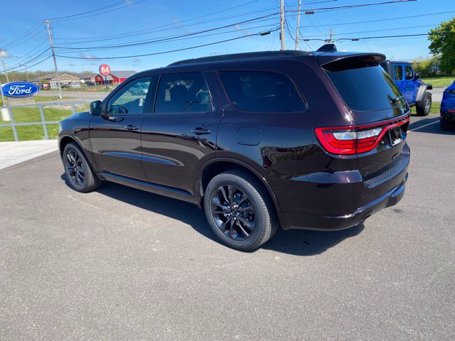 Used 2026 Dodge Durango GT AWD/4WD image 3