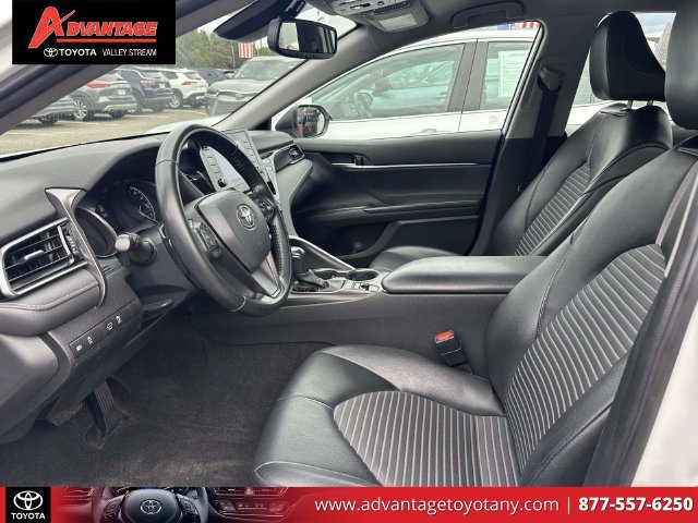 Used 2023 Toyota Camry SE w/ Convenience Package AWD/4WD image 18