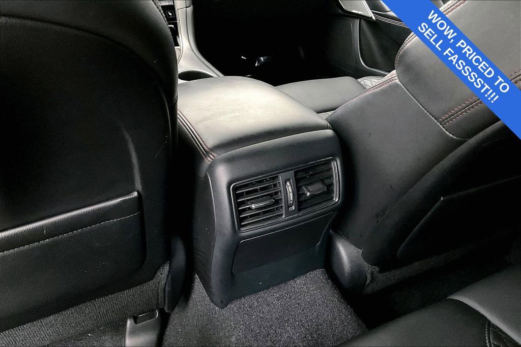 Used 2022 INFINITI Q50 Red Sport 400 image 32