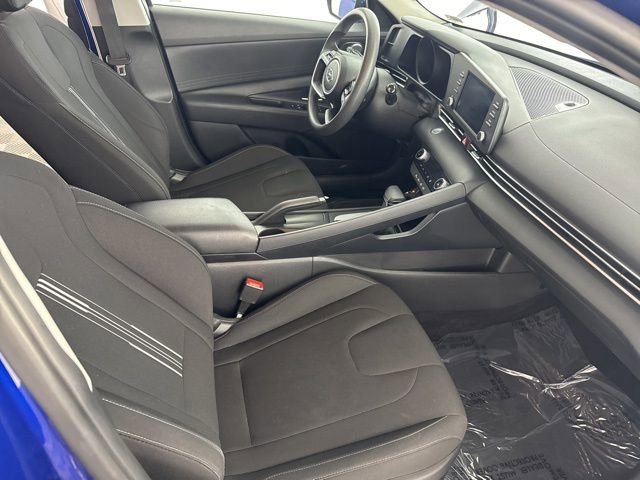 Used 2021 Hyundai Elantra SEL image 21