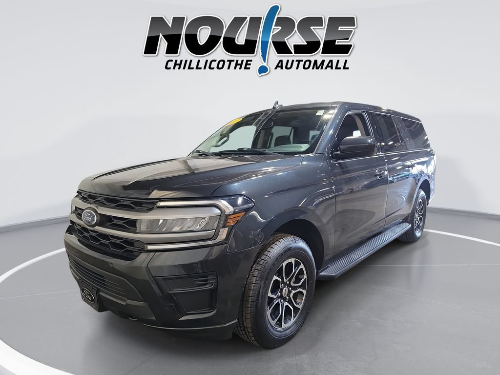 Used 2022 Ford Expedition Max XLT