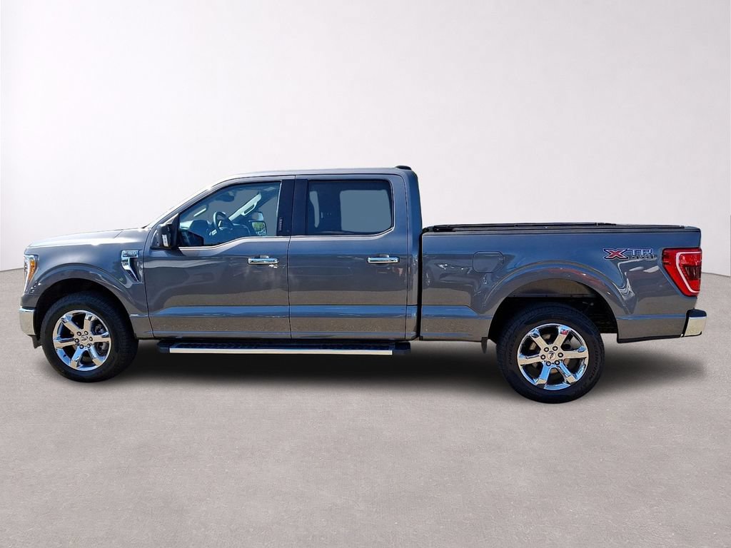 Used 2023 Ford F150 XLT AWD/4WD image 4