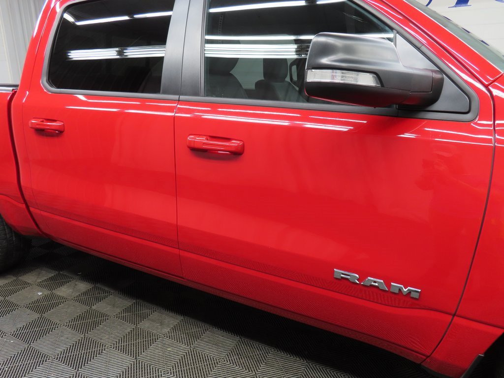 Used 2022 RAM 1500 Big Horn image 27
