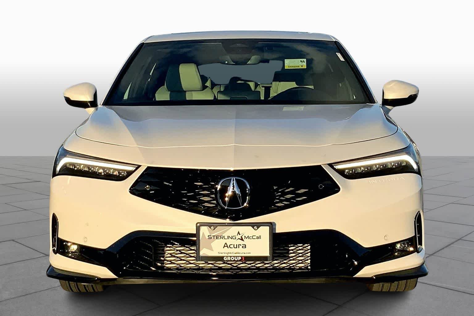 New 2026 Acura Integra A-Spec FWD image 3