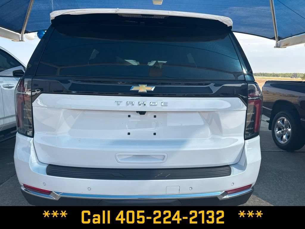 New 2026 Chevrolet Tahoe LS RWD image 6