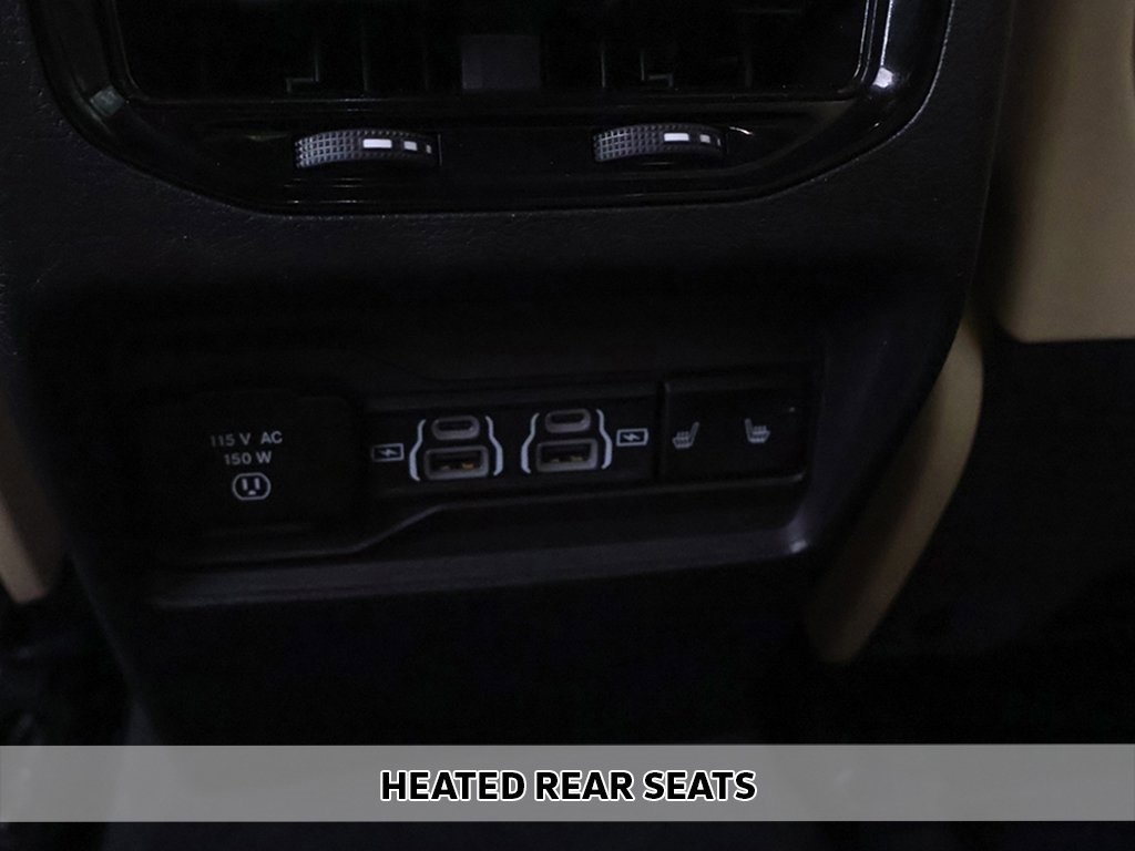 Used 2024 Jeep Grand Cherokee Limited image 8