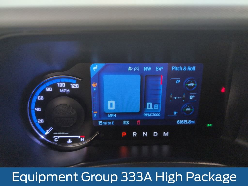 Certified 2023 Ford Bronco Badlands image 25