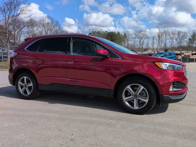 Certified 2023 Ford Edge SEL w/ Convenience Package image 2