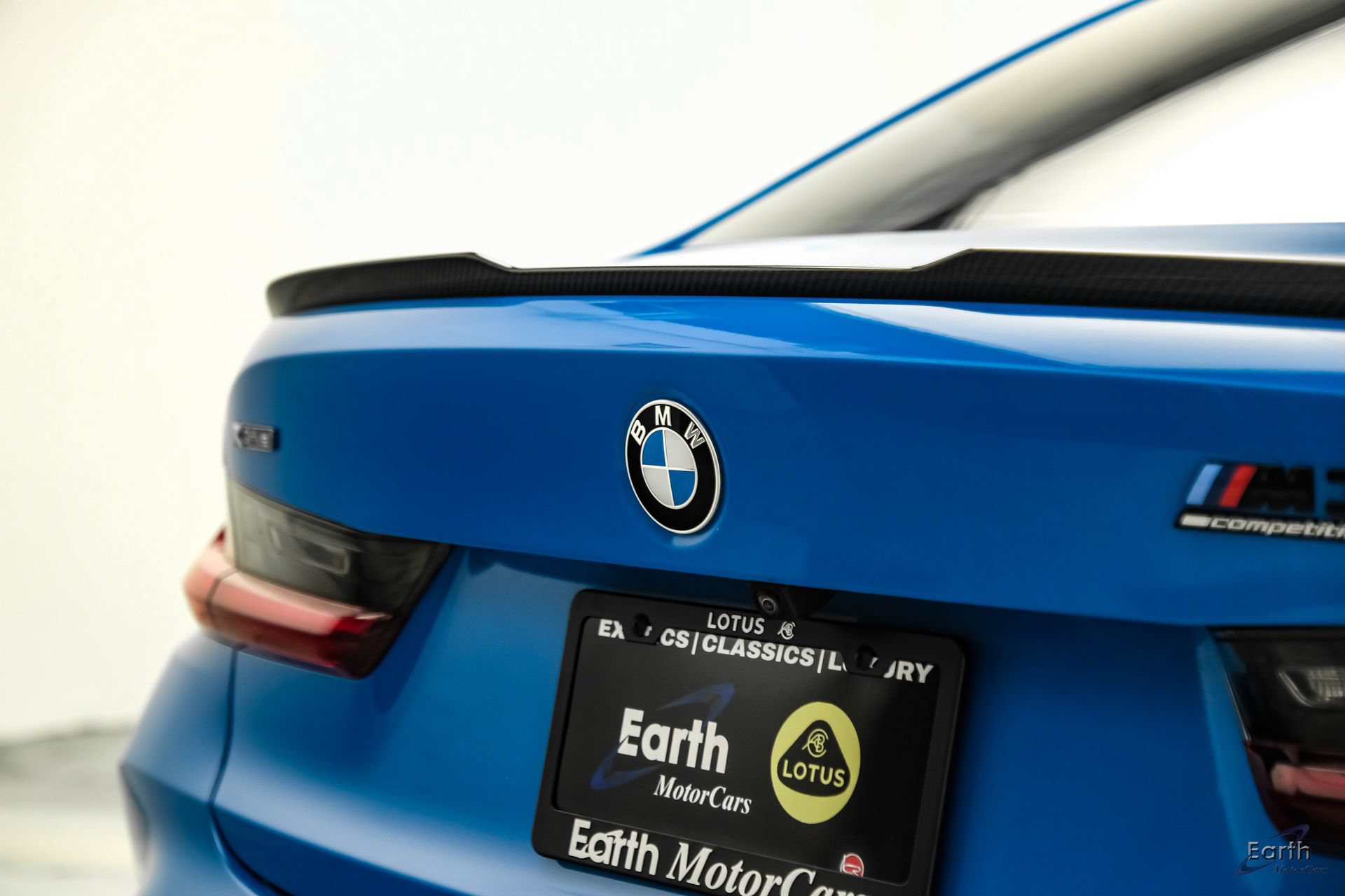 Used 2024 BMW M3 Competition w/ M Carbon Exterior Package AWD/4WD image 16