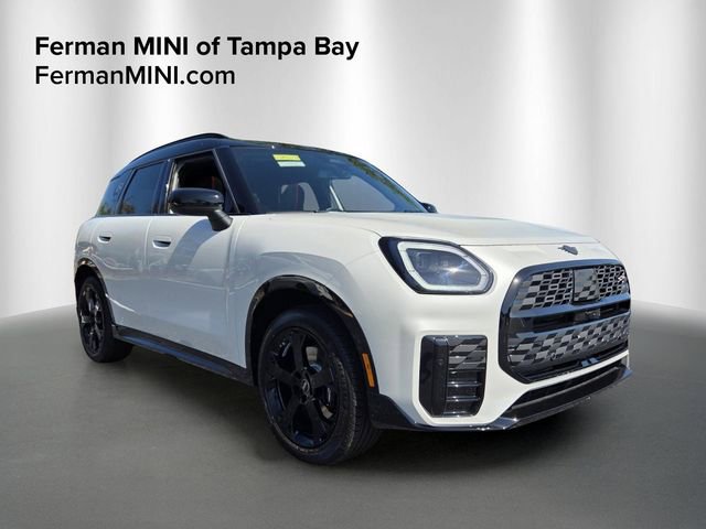 New 2027 MINI Cooper Countryman S
