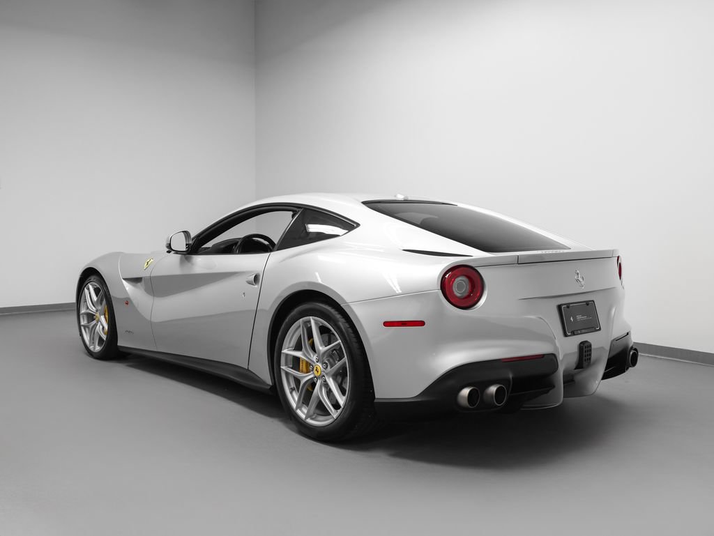 Certified 2014 Ferrari F12 Berlinetta RWD image 68
