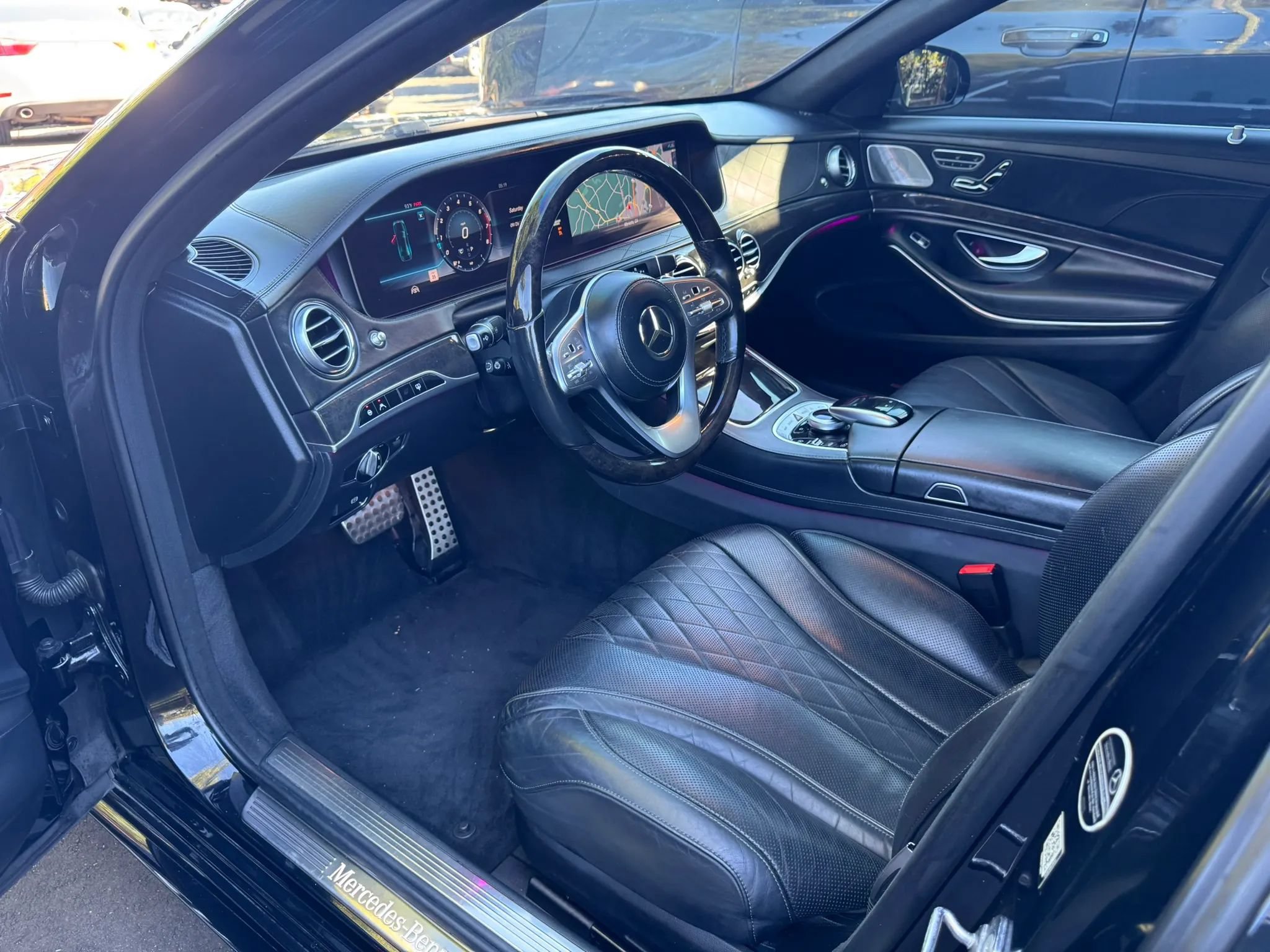 Used 2019 Mercedes-Benz S 560 Sedan image 33