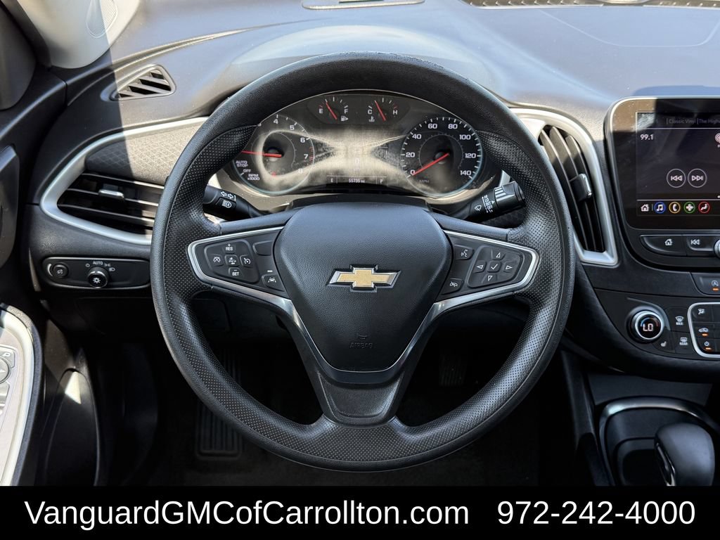 Used 2024 Chevrolet Malibu LT FWD image 12