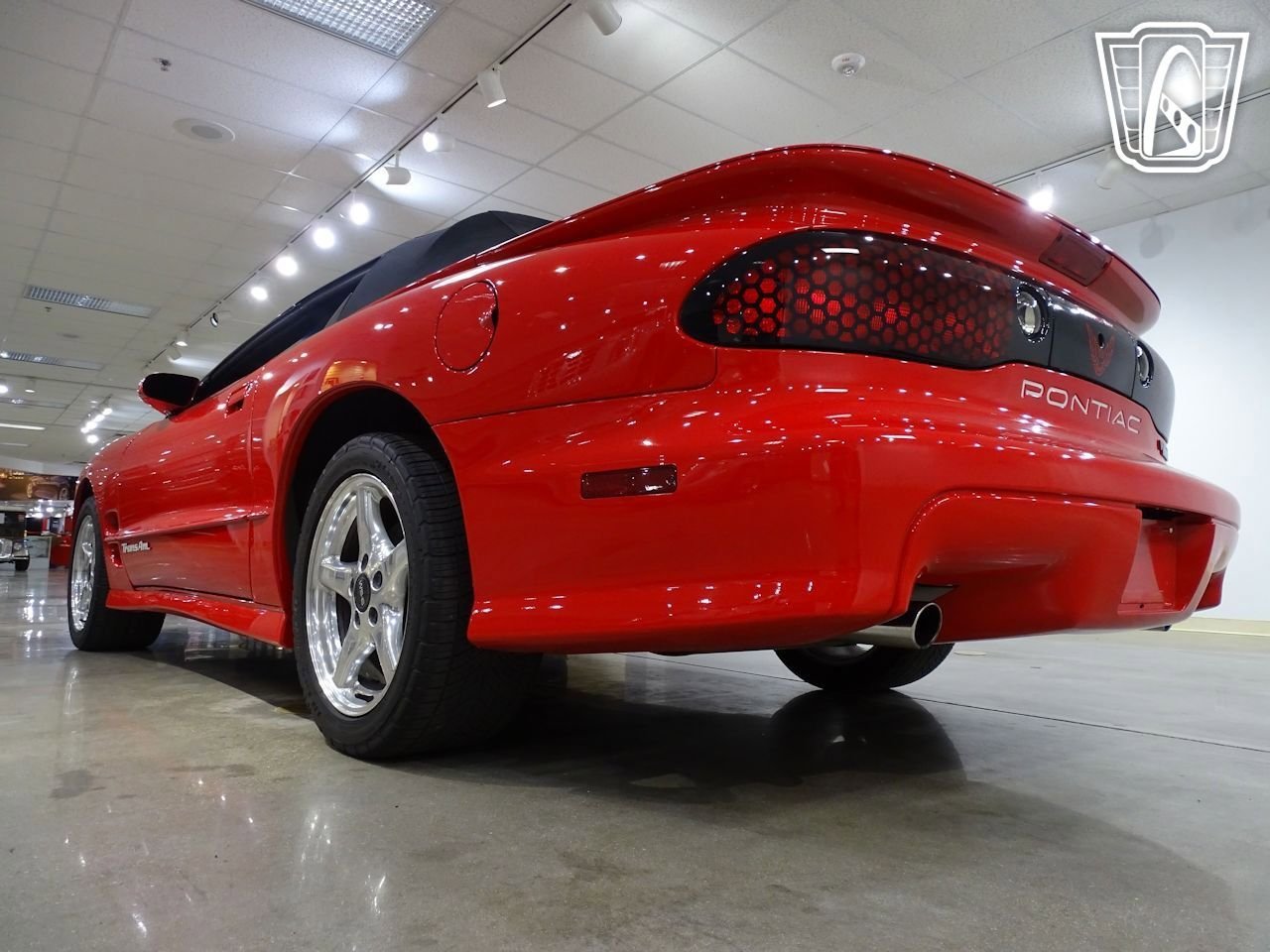 Used 1999 Pontiac Firebird Trans Am image 33