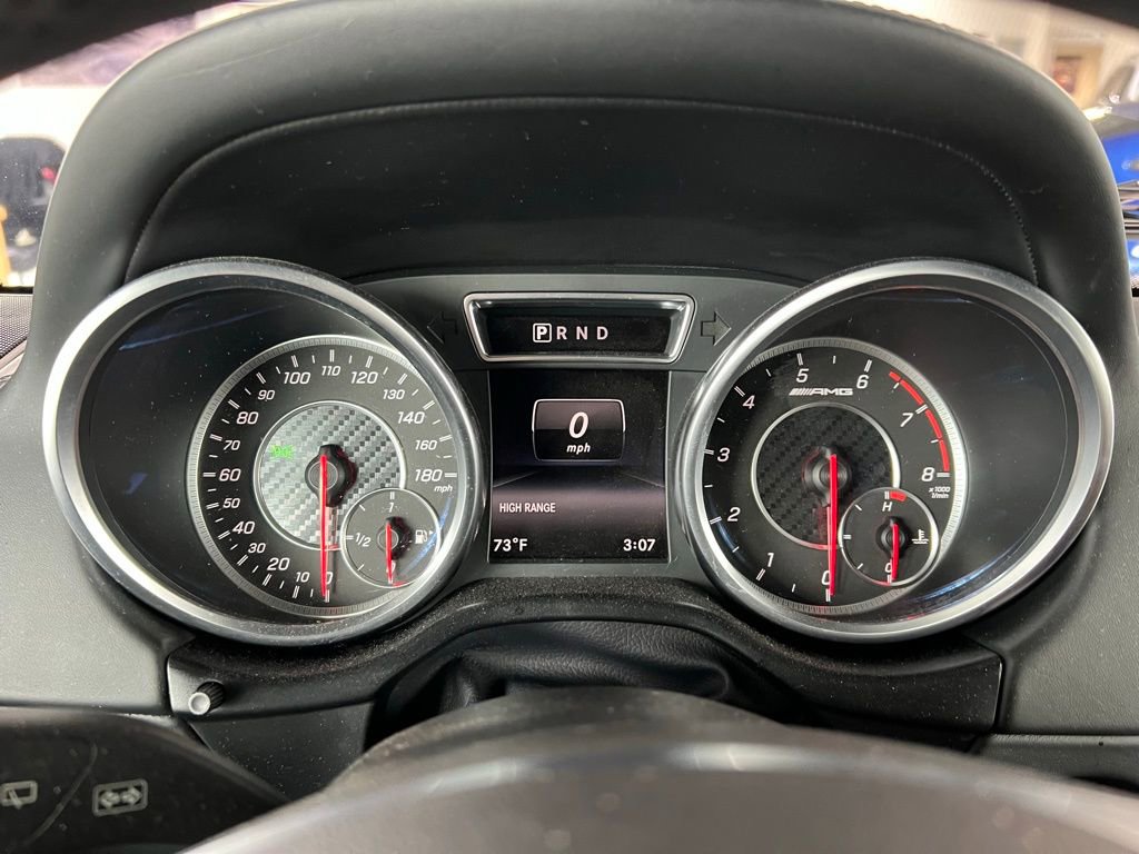 Used 2017 Mercedes-Benz G 63 AMG 4MATIC image 14